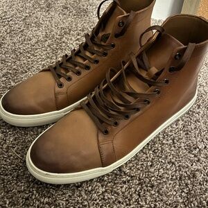 Thursday boots - Toffee Premier High Top Sneaker